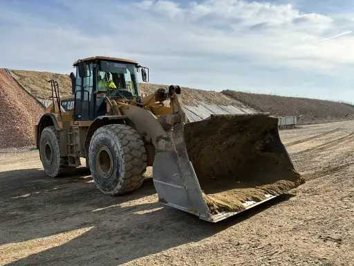 Caterpillar CAT 972H - Mini chargeuse: photos 3 Caterpillar CAT 972H - Mini chargeuse: photos 3