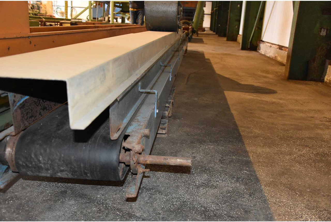 Conveyor belt - Bande transporteuse: photos 5 Conveyor belt - Bande transporteuse: photos 5