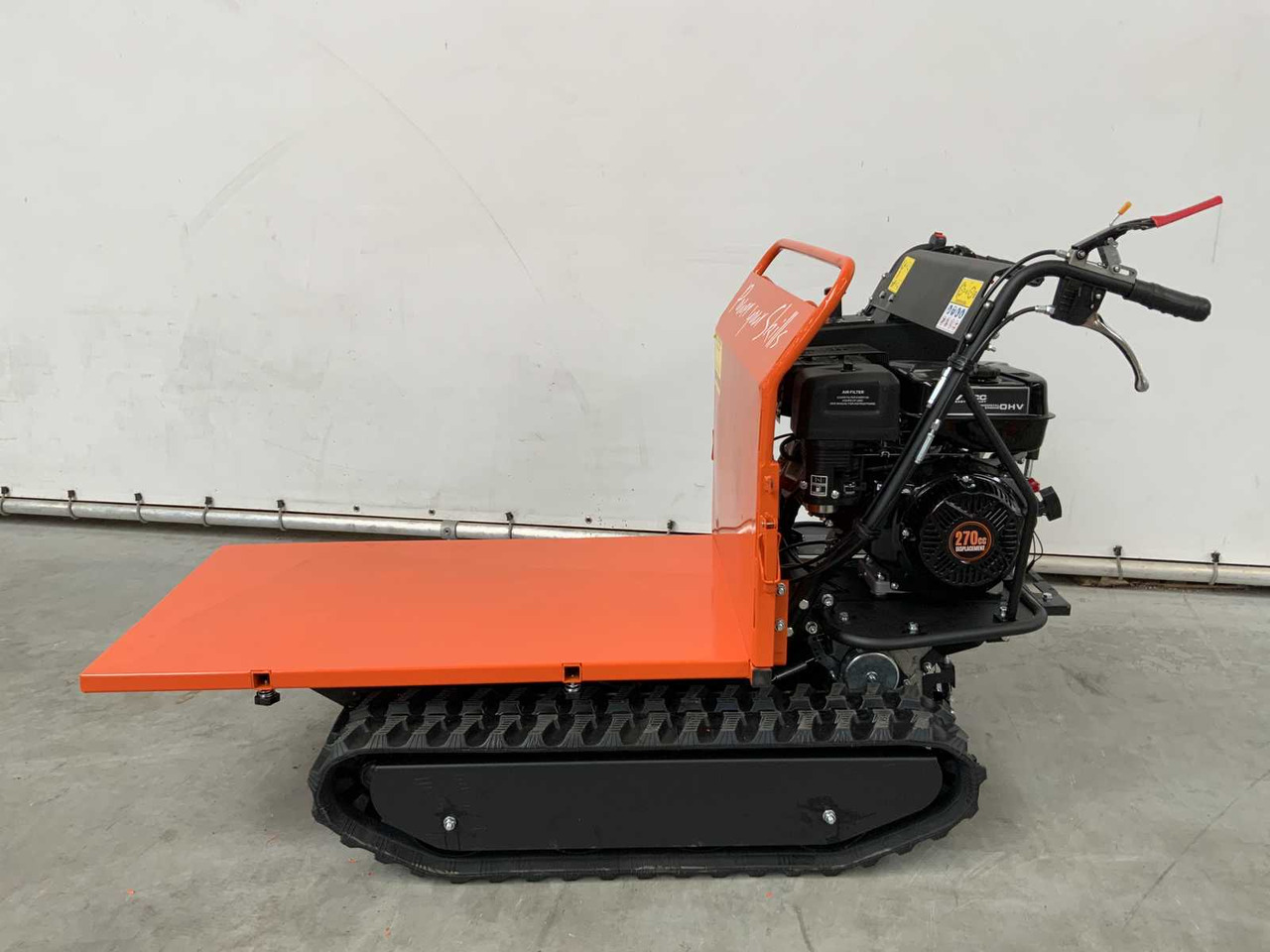 Daewoo DWFMD500 - Tombereau: photos 4 Daewoo DWFMD500 - Tombereau: photos 4
