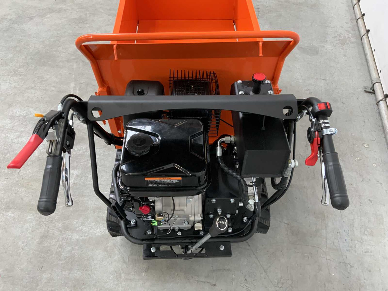 Tombereau Daewoo DWFMD500: photos 11