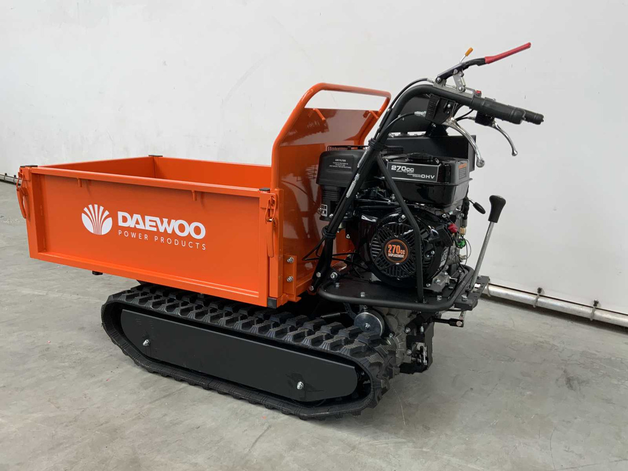 Daewoo DWFMD500 - Tombereau: photos 3 Daewoo DWFMD500 - Tombereau: photos 3