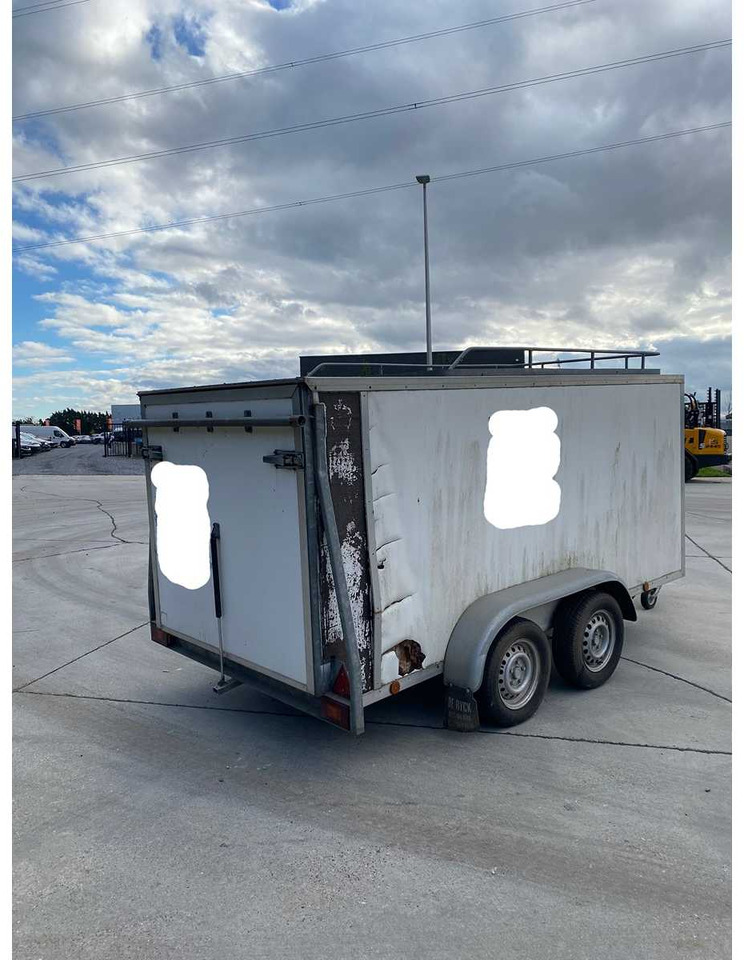 De Ryck RE15T - Remorque agricole: photos 5 De Ryck RE15T - Remorque agricole: photos 5