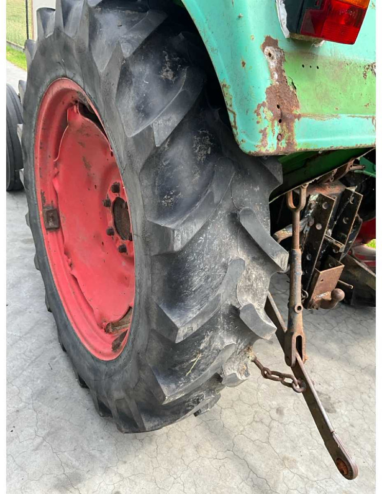 Tracteur agricole Deutz D 4506: photos 12