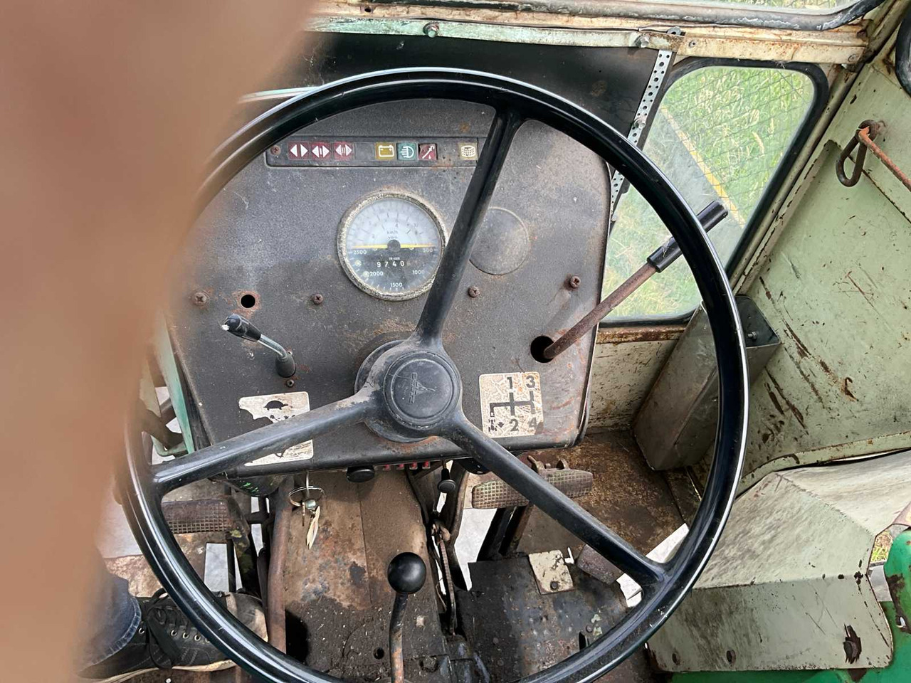 Tracteur agricole Deutz D 4506: photos 22