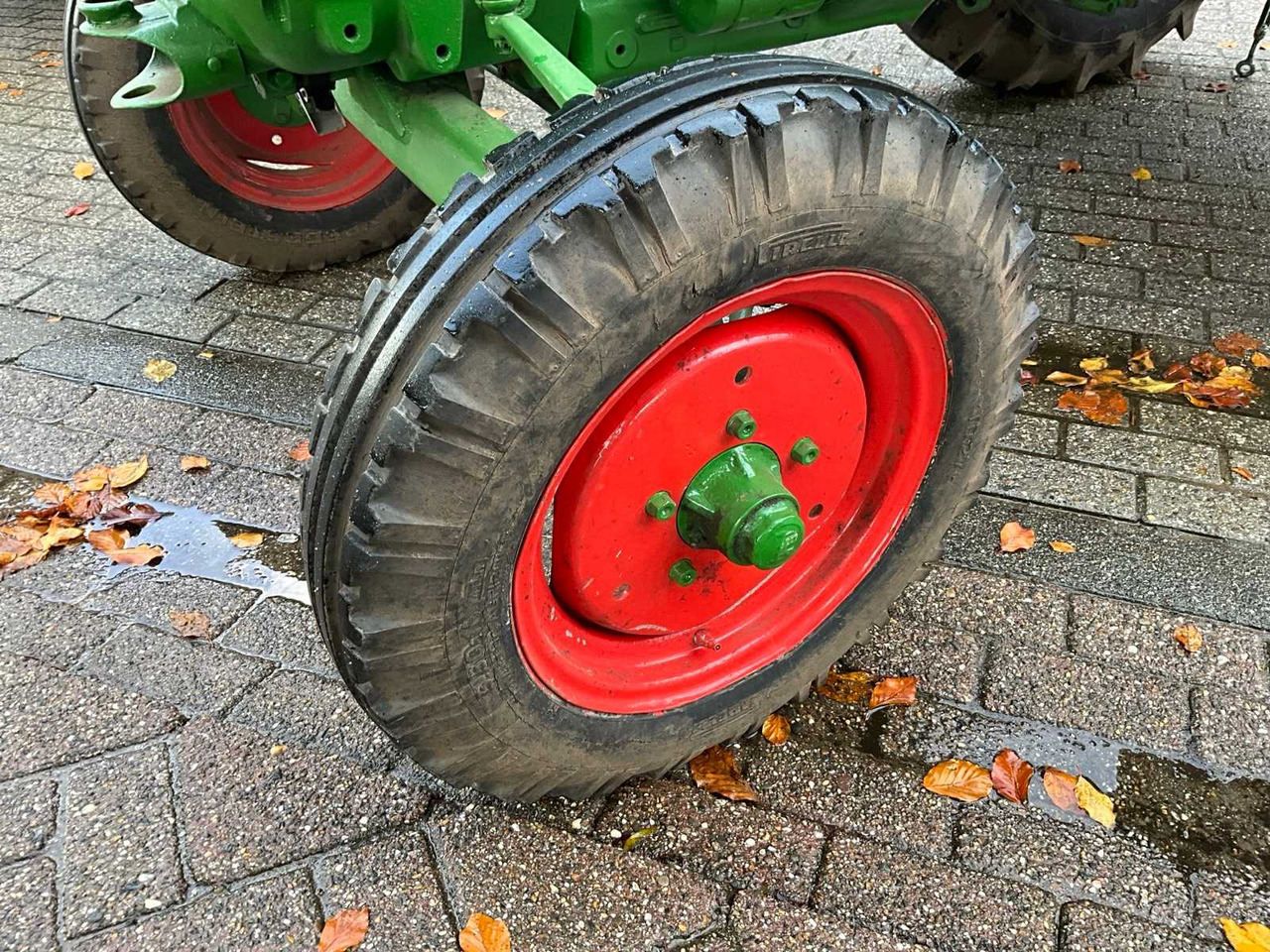 Deutz D30-NG/NFG - Tracteur agricole: photos 5 Deutz D30-NG/NFG - Tracteur agricole: photos 5