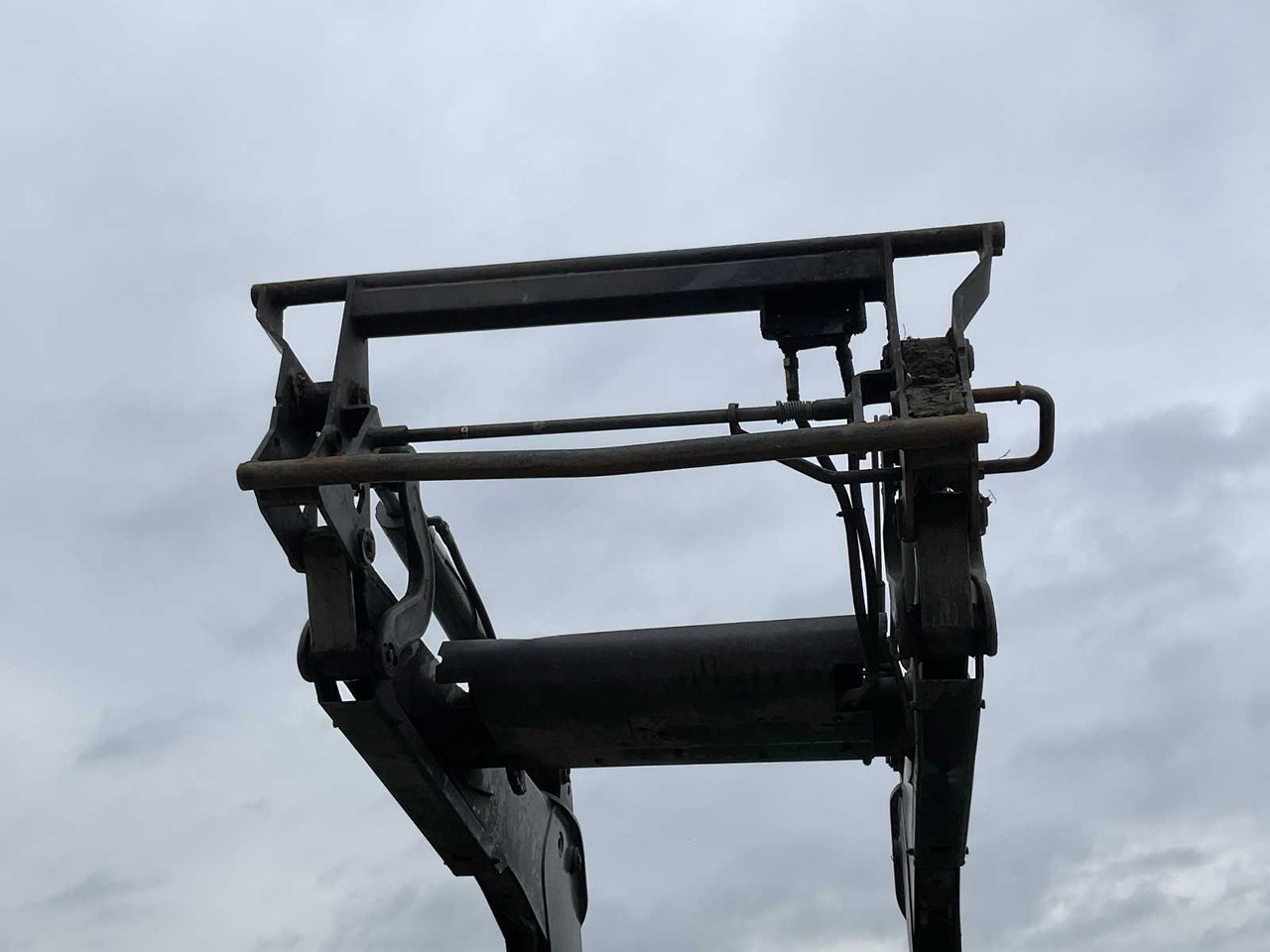 Tracteur agricole Deutz-Fahr 2014 DEUTZ-FAHR AGROTRON 5120 FOUR WHEEL DRIVE FARM TRACTOR: photos 10