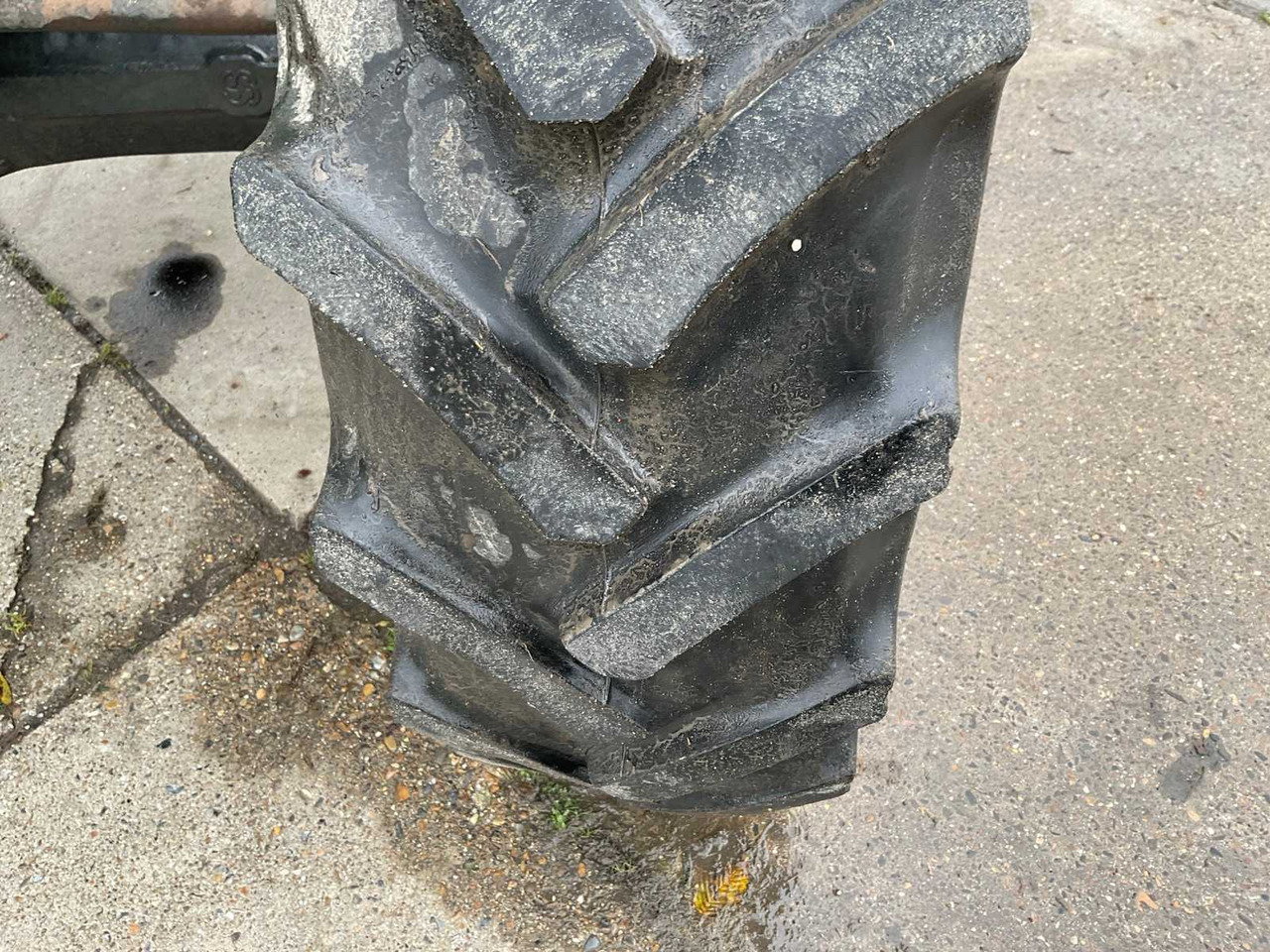 Tracteur agricole Deutz-Fahr 2014 DEUTZ-FAHR AGROTRON 5120 FOUR WHEEL DRIVE FARM TRACTOR: photos 16