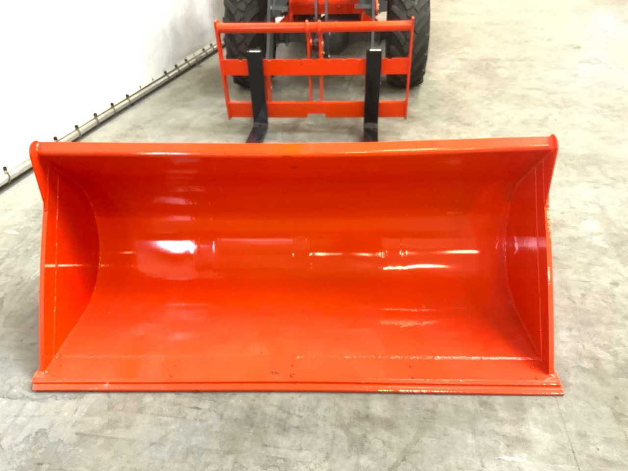 EVERUN - 2025 - ER12 - WHEEL LOADER - Chargeuse sur pneus: photos 2 EVERUN - 2025 - ER12 - WHEEL LOADER - Chargeuse sur pneus: photos 2