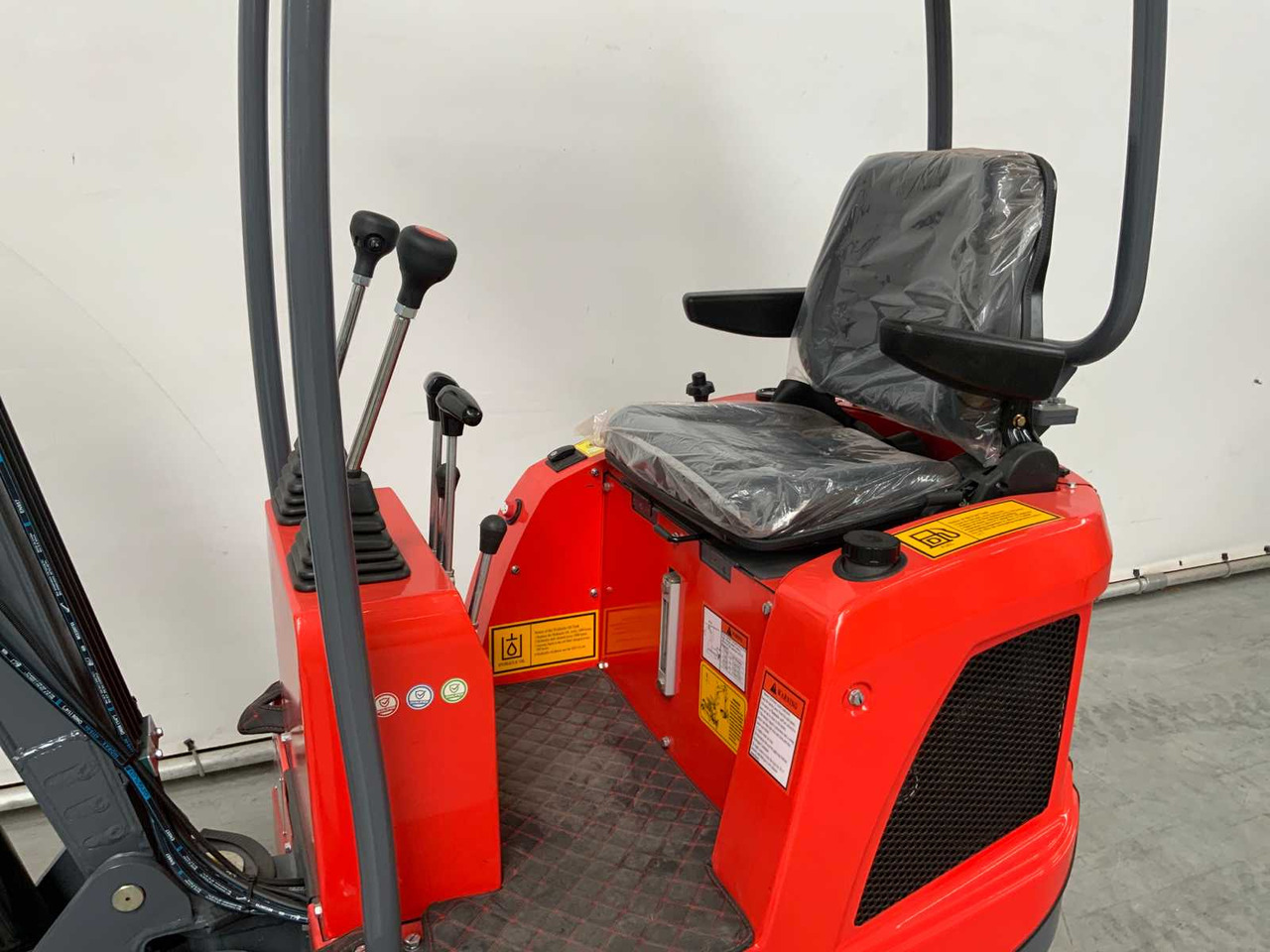 EVERUN - 2025 - ERE10PRO - MINI EXCAVATOR - Mini pelle: photos 5 EVERUN - 2025 - ERE10PRO - MINI EXCAVATOR - Mini pelle: photos 5