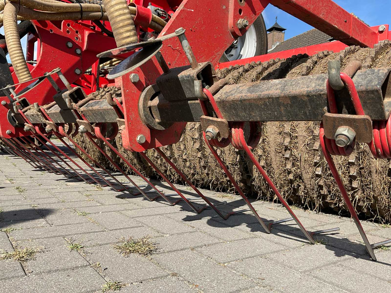 Outils du sol Evers GrassProfi GPD-620: photos 30