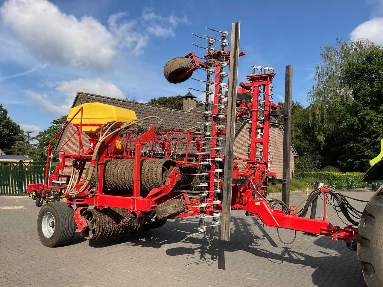 Outils du sol Evers GrassProfi GPD-620: photos 7