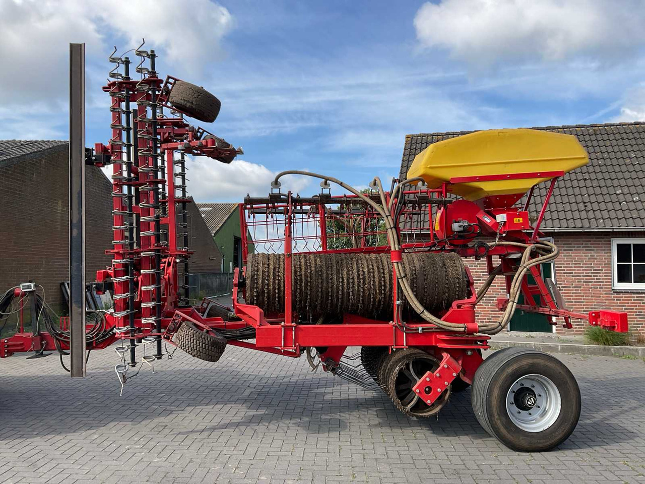 Evers GrassProfi GPD-620 - Outils du sol: photos 3 Evers GrassProfi GPD-620 - Outils du sol: photos 3