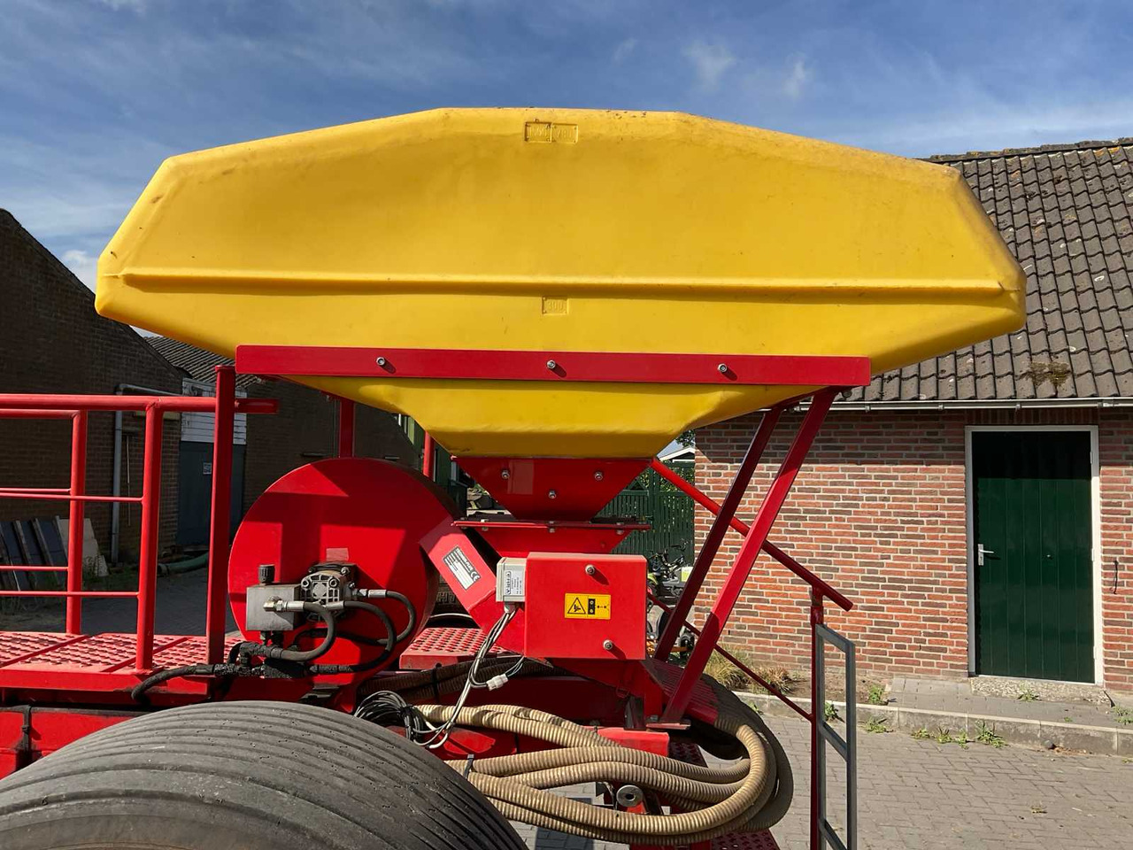Outils du sol Evers GrassProfi GPD-620: photos 25