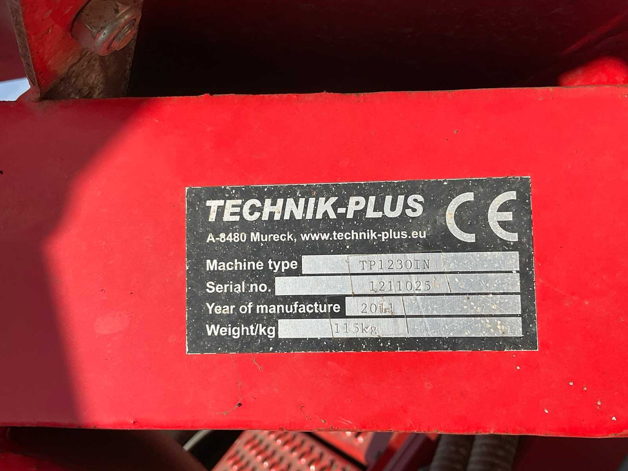 Outils du sol Evers GrassProfi GPD-620: photos 26