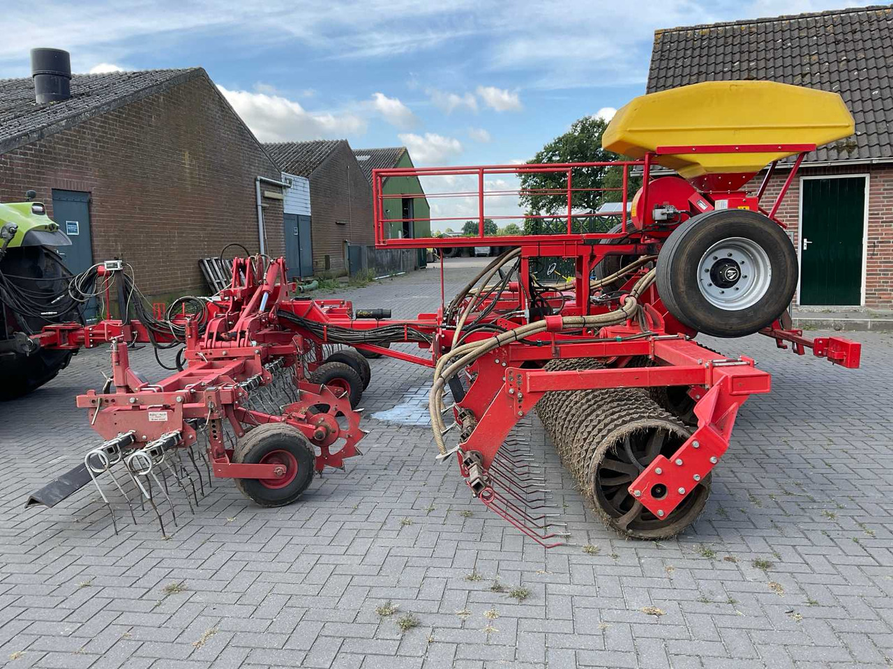 Outils du sol Evers GrassProfi GPD-620: photos 8