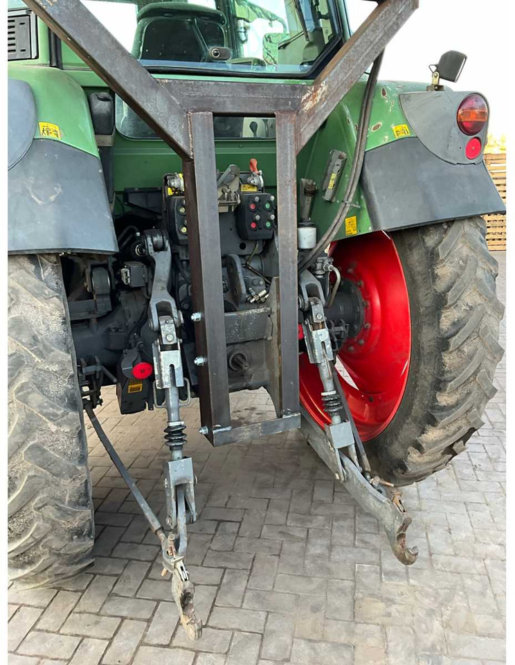 Tracteur agricole FENDT ALL-WHEEL DRIVE AGRICULTURAL TRACTOR (C): photos 7