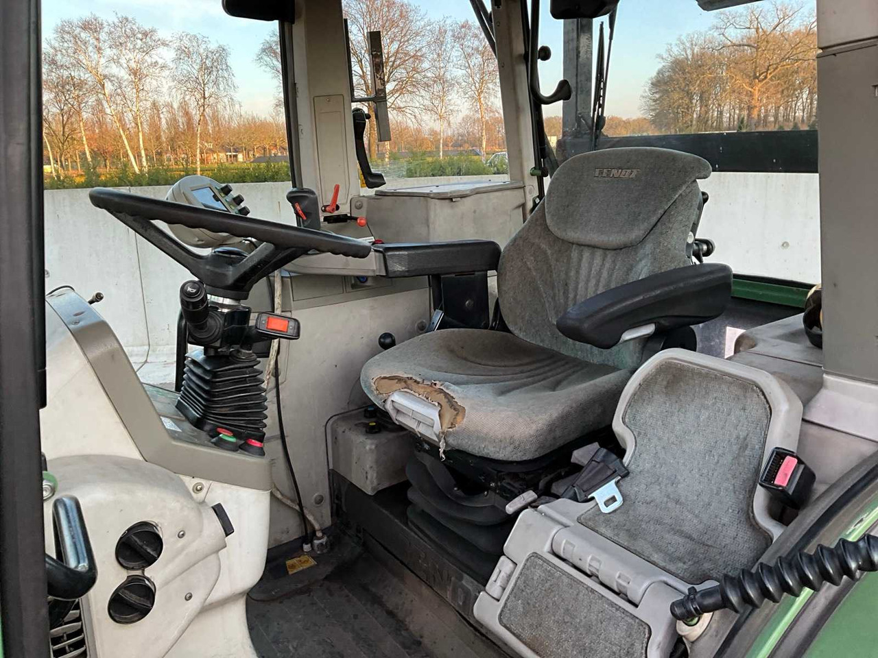 Tracteur agricole FENDT ALL-WHEEL DRIVE AGRICULTURAL TRACTOR (C): photos 14