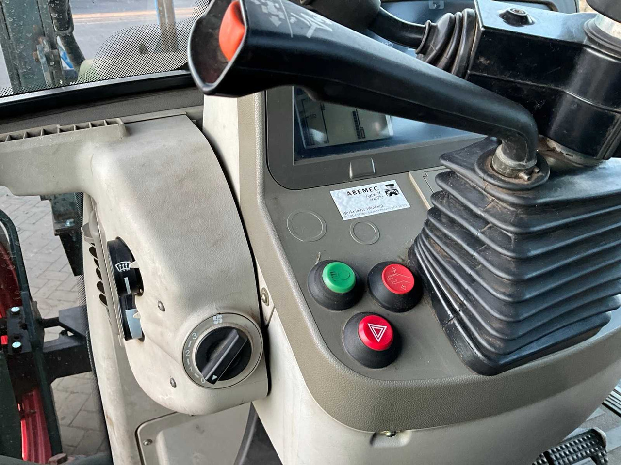 Tracteur agricole FENDT ALL-WHEEL DRIVE AGRICULTURAL TRACTOR (C): photos 23