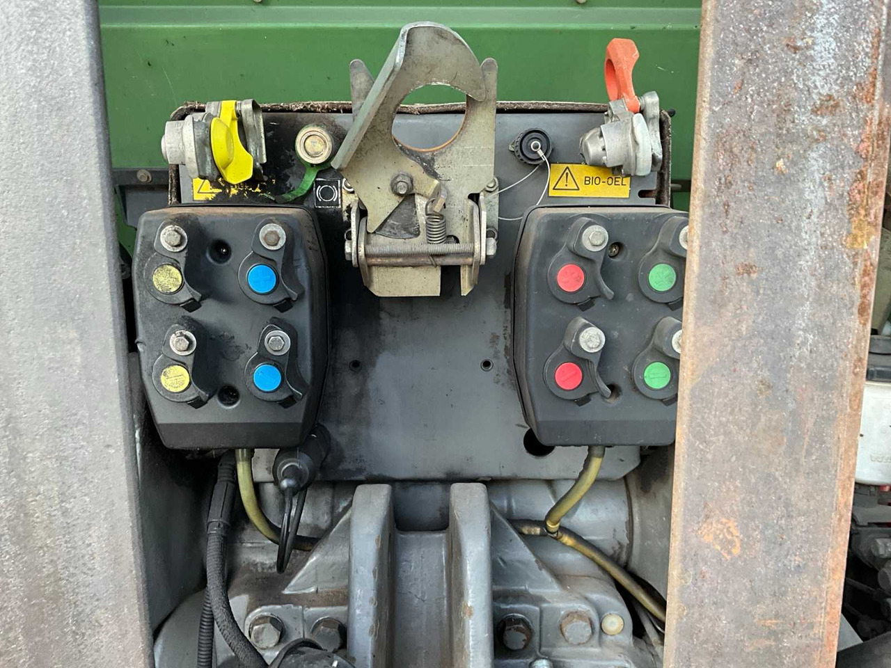 Tracteur agricole FENDT ALL-WHEEL DRIVE AGRICULTURAL TRACTOR (C): photos 8