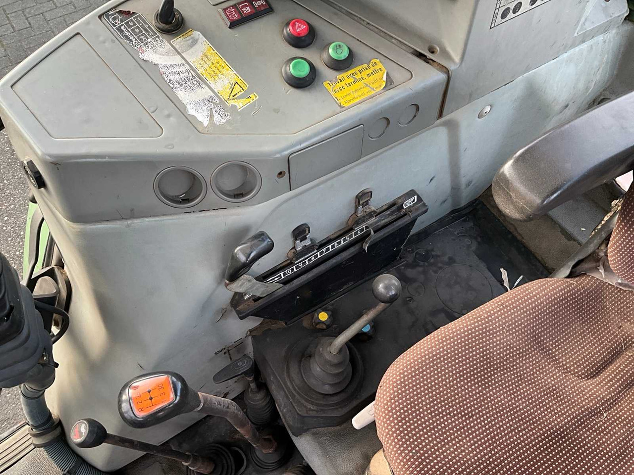 Tracteur agricole FENDT FARMER 309C TURBOMATIC ALL-WHEEL DRIVE AGRICULTURAL TRACTOR: photos 32