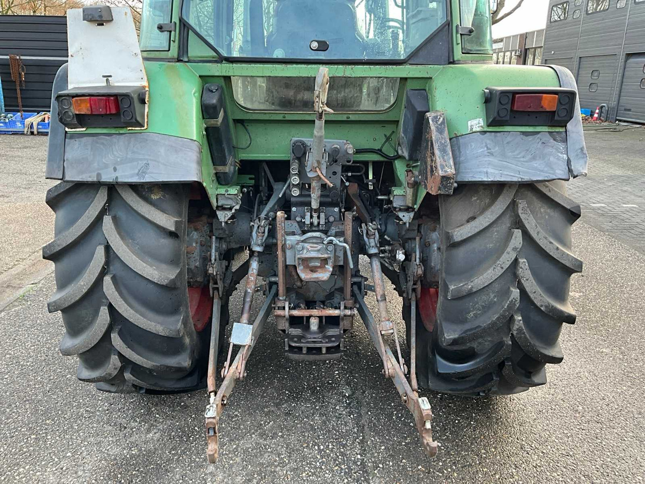 Tracteur agricole FENDT FARMER 309C TURBOMATIC ALL-WHEEL DRIVE AGRICULTURAL TRACTOR: photos 21