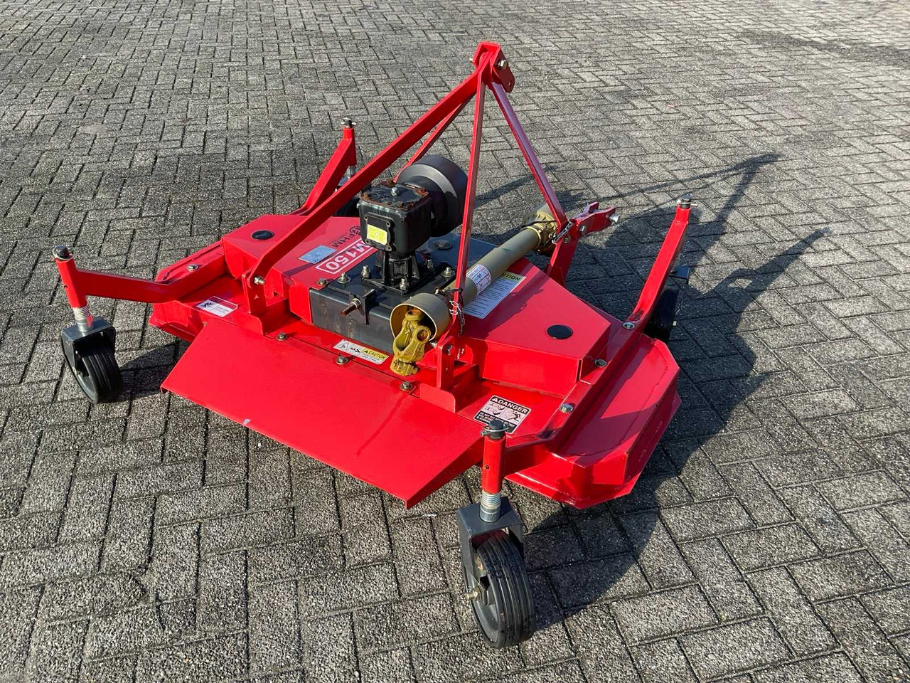 FHM DM150 - Broyeur/ Épareuse: photos 1 FHM DM150 - Broyeur/ Épareuse: photos 1