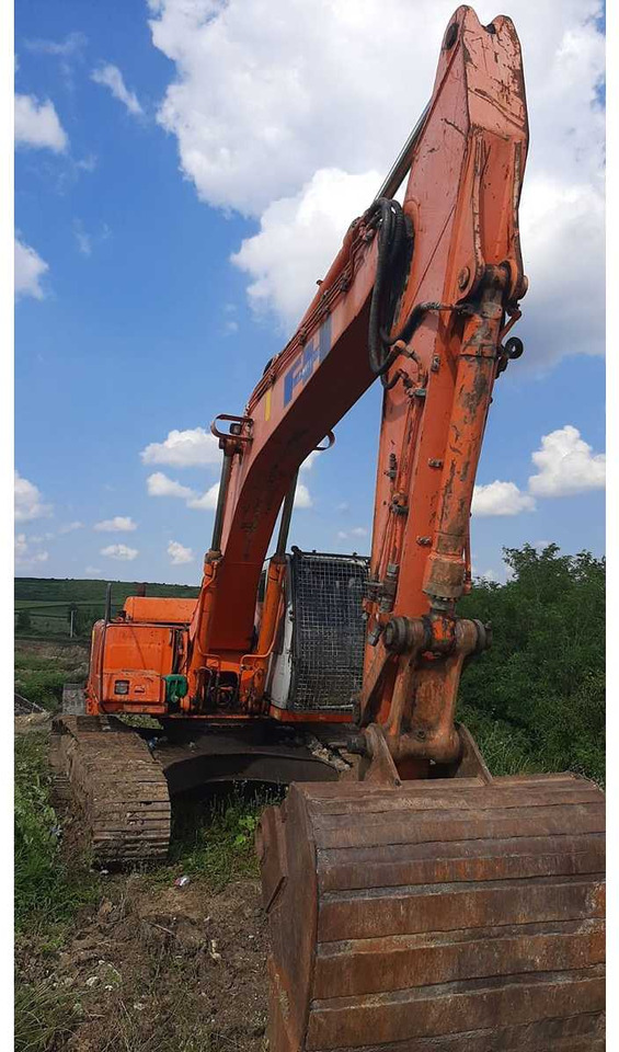 FIAT HITACHI - Pelle sur chenille: photos 5 FIAT HITACHI - Pelle sur chenille: photos 5