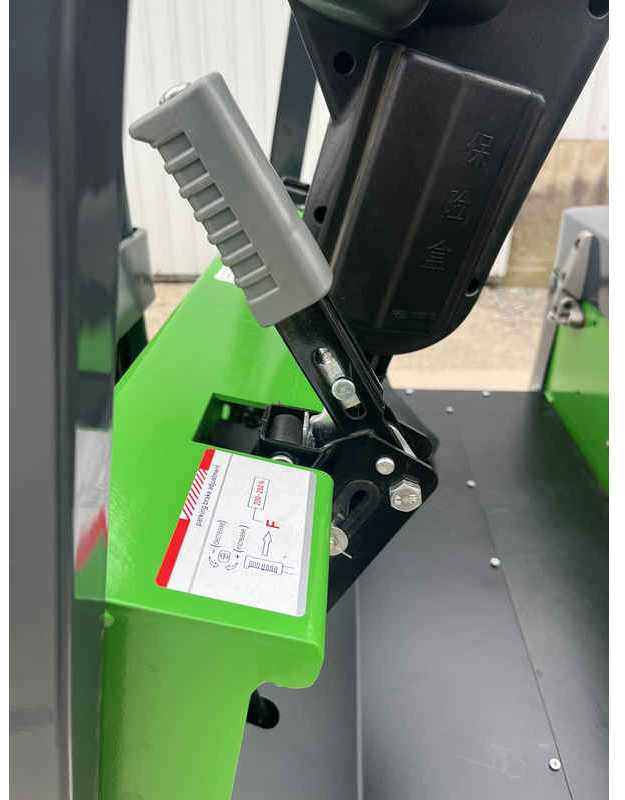 FREUTEK HYD0007 FORKLIFT 1 TON 3 METERS - Chariot élévateur: photos 5 FREUTEK HYD0007 FORKLIFT 1 TON 3 METERS - Chariot élévateur: photos 5