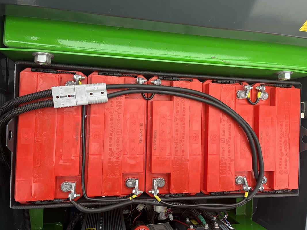 FREUTEK HYD0007 FORKLIFT 1 TON 3 METERS - Chariot élévateur: photos 4 FREUTEK HYD0007 FORKLIFT 1 TON 3 METERS - Chariot élévateur: photos 4