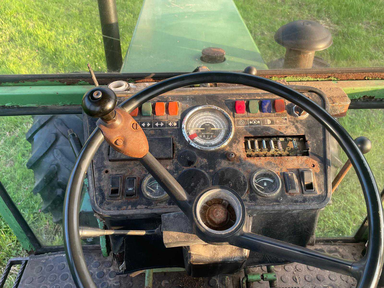 Tracteur agricole Fendt Favorit 600 LSA: photos 12