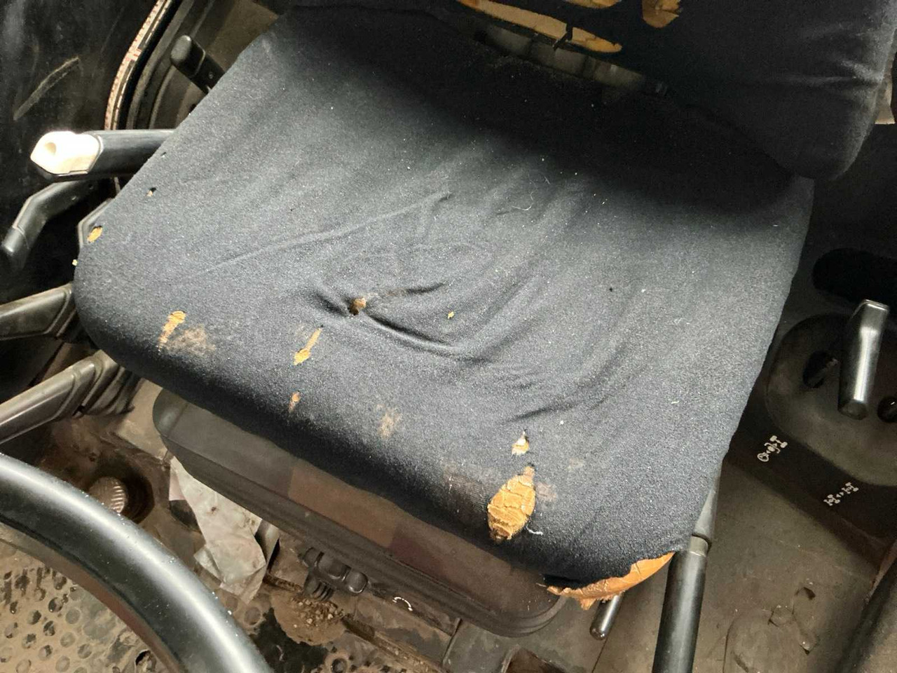 Tracteur agricole Fiat 100-90 DT: photos 33 Tracteur agricole Fiat 100-90 DT: photos 33