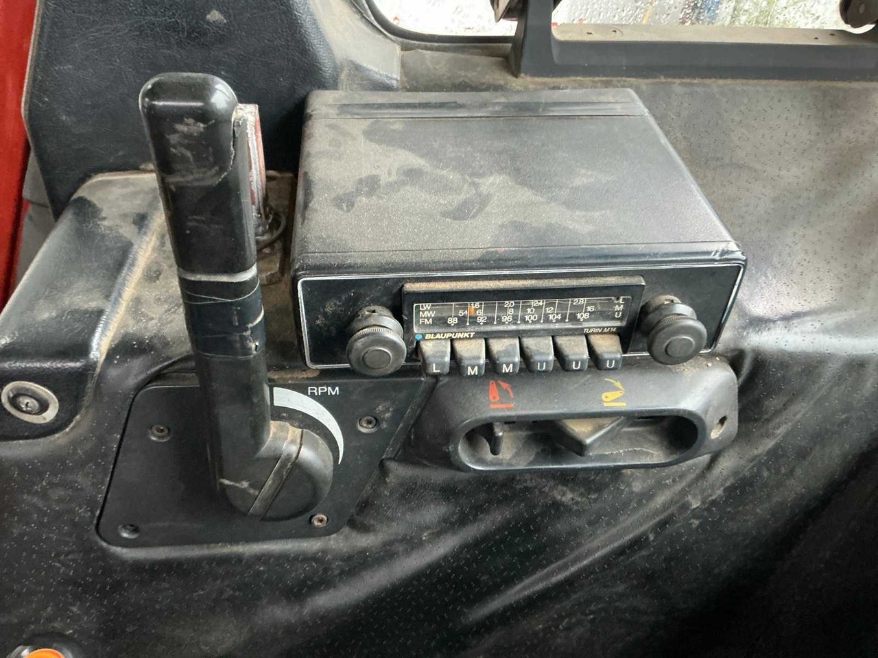 Tracteur agricole Fiat 100-90 DT: photos 27 Tracteur agricole Fiat 100-90 DT: photos 27