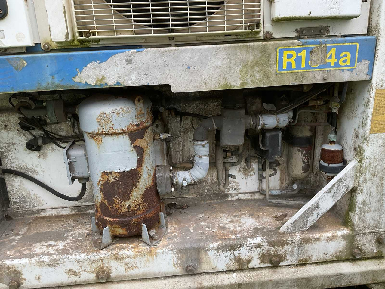 Freezer container - Conteneur maritime: photos 5 Freezer container - Conteneur maritime: photos 5