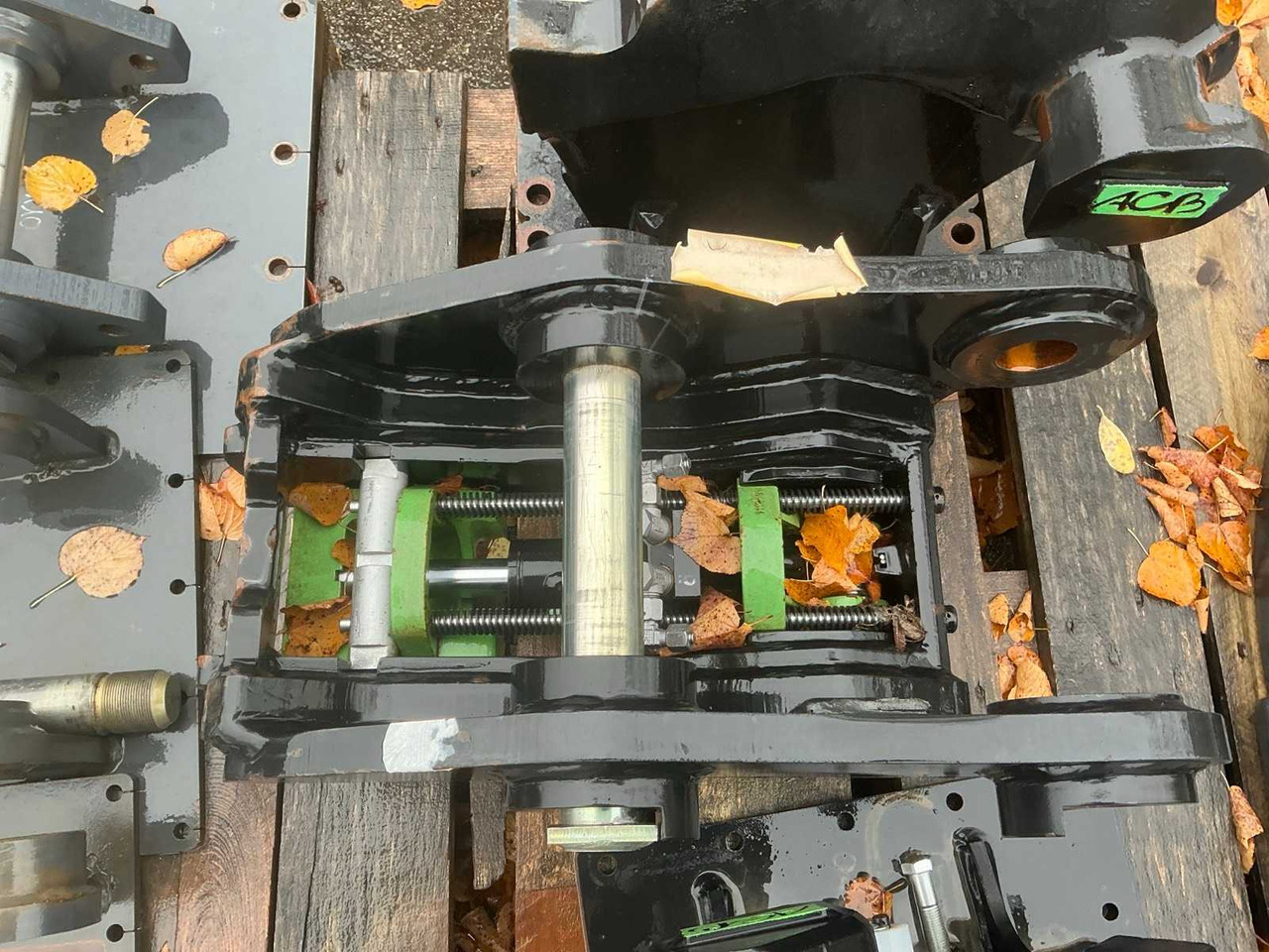 GEITH - 2021 - QUICK CHANGE FOR YANMAR - Chargeuse sur pneus: photos 3 GEITH - 2021 - QUICK CHANGE FOR YANMAR - Chargeuse sur pneus: photos 3