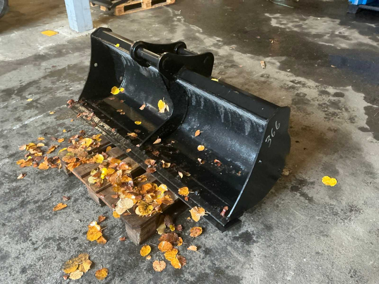 GEITH - 2021 - SPOON FOR YANMAR - Chargeuse sur pneus: photos 2 GEITH - 2021 - SPOON FOR YANMAR - Chargeuse sur pneus: photos 2