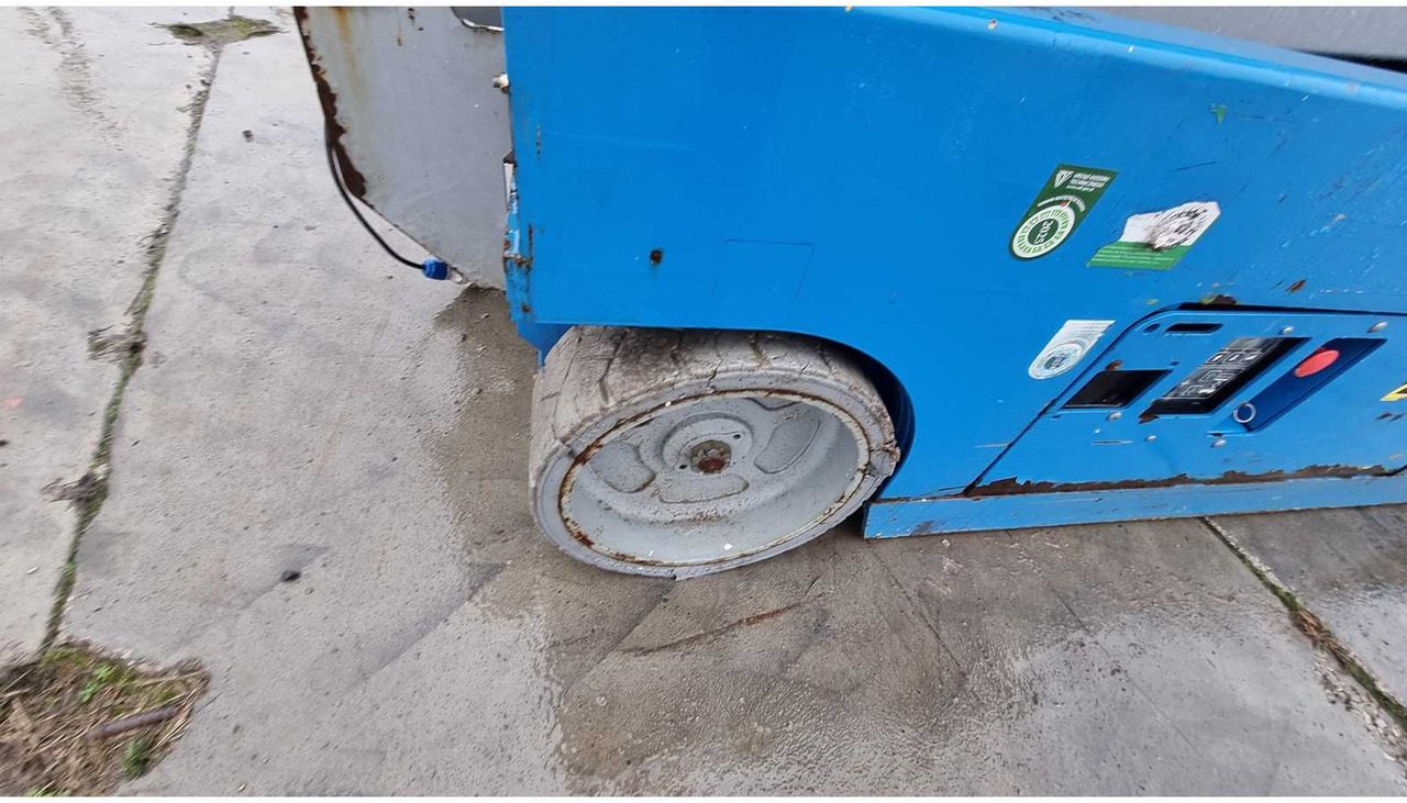 Nacelle GENIE - GS4047 - AERIAL WORK PLATFORMS - 2015 (77294287): photos 11