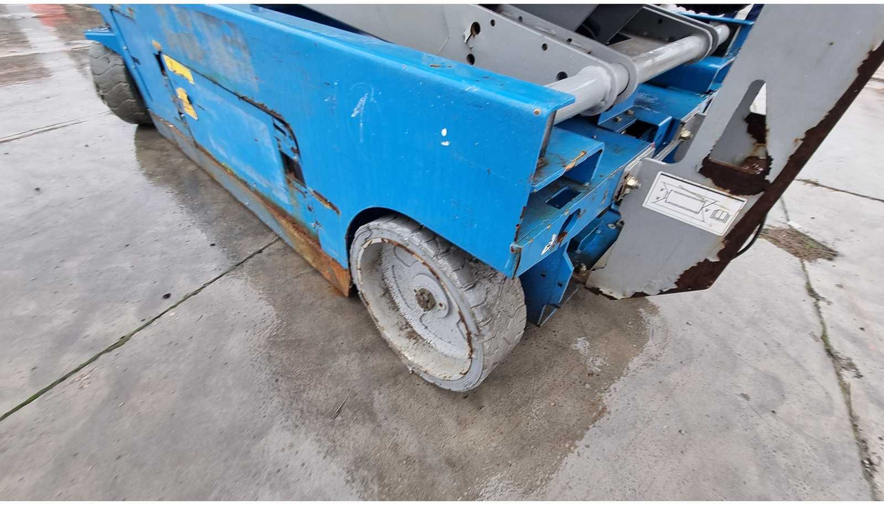 Nacelle GENIE - GS4047 - AERIAL WORK PLATFORMS - 2015 (77294287): photos 12