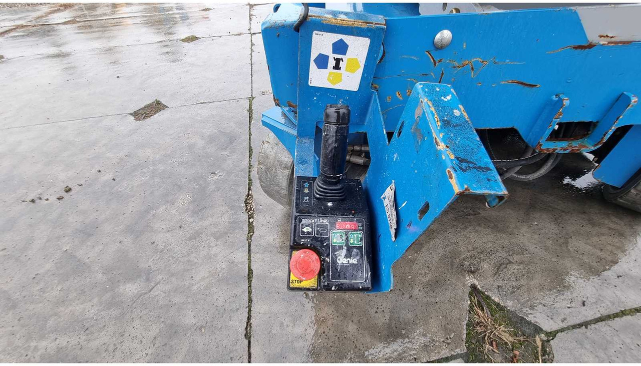 Nacelle GENIE - GS4047 - AERIAL WORK PLATFORMS - 2015 (77294287): photos 9