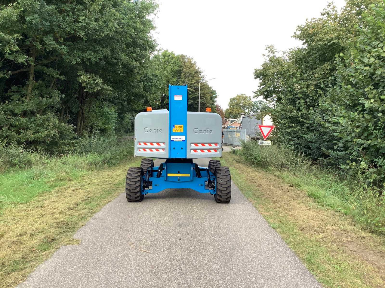 Genie S45 - Nacelle: photos 2 Genie S45 - Nacelle: photos 2