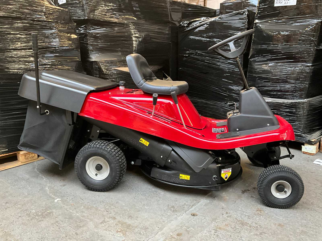 HH 30 inch - Motofaucheuse: photos 5 HH 30 inch - Motofaucheuse: photos 5