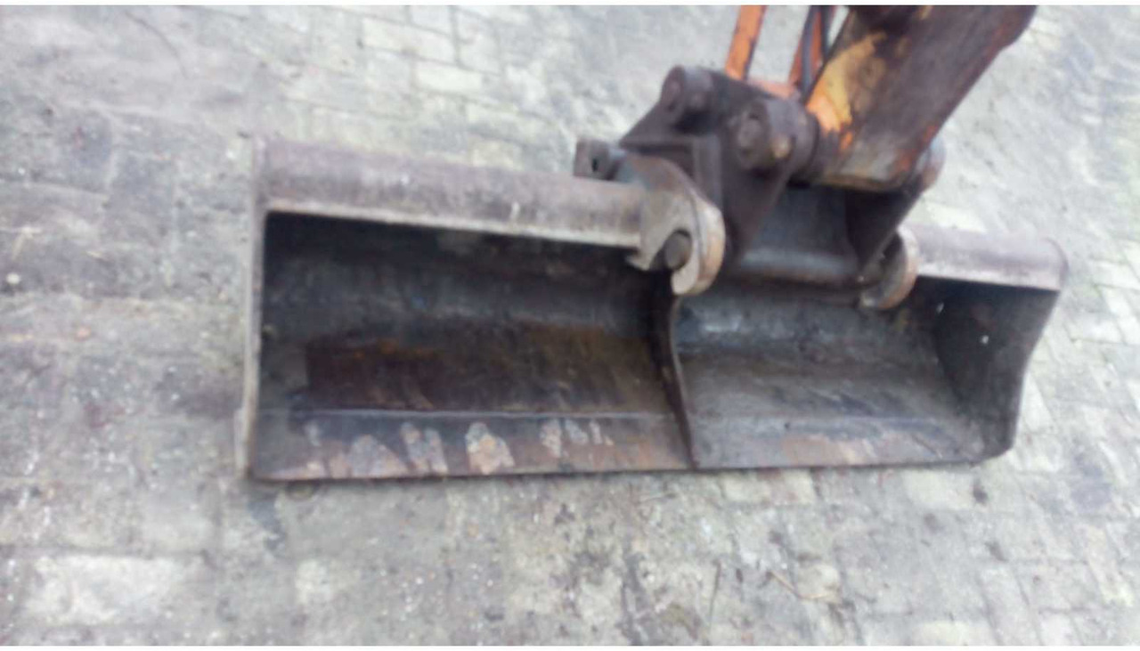 Pelle HITACHI EX40 MIDI EXCAVATOR: photos 16