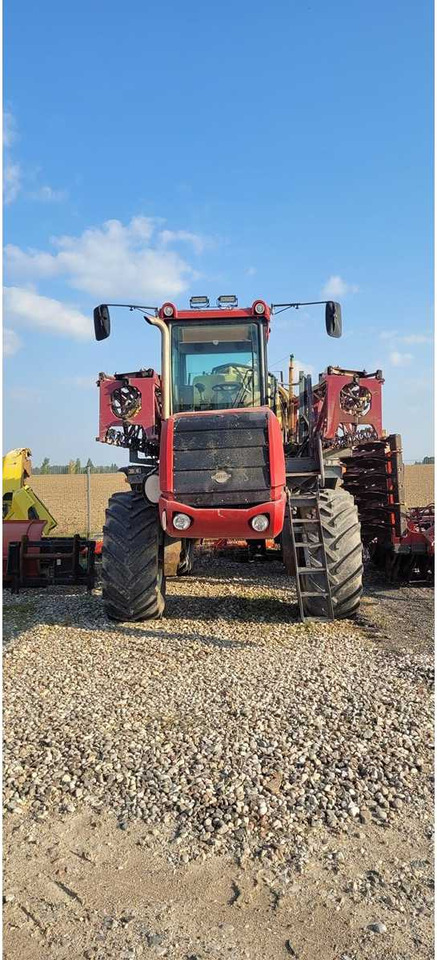 Hardi Alpha 4100 - Pulvérisateur: photos 4 Hardi Alpha 4100 - Pulvérisateur: photos 4