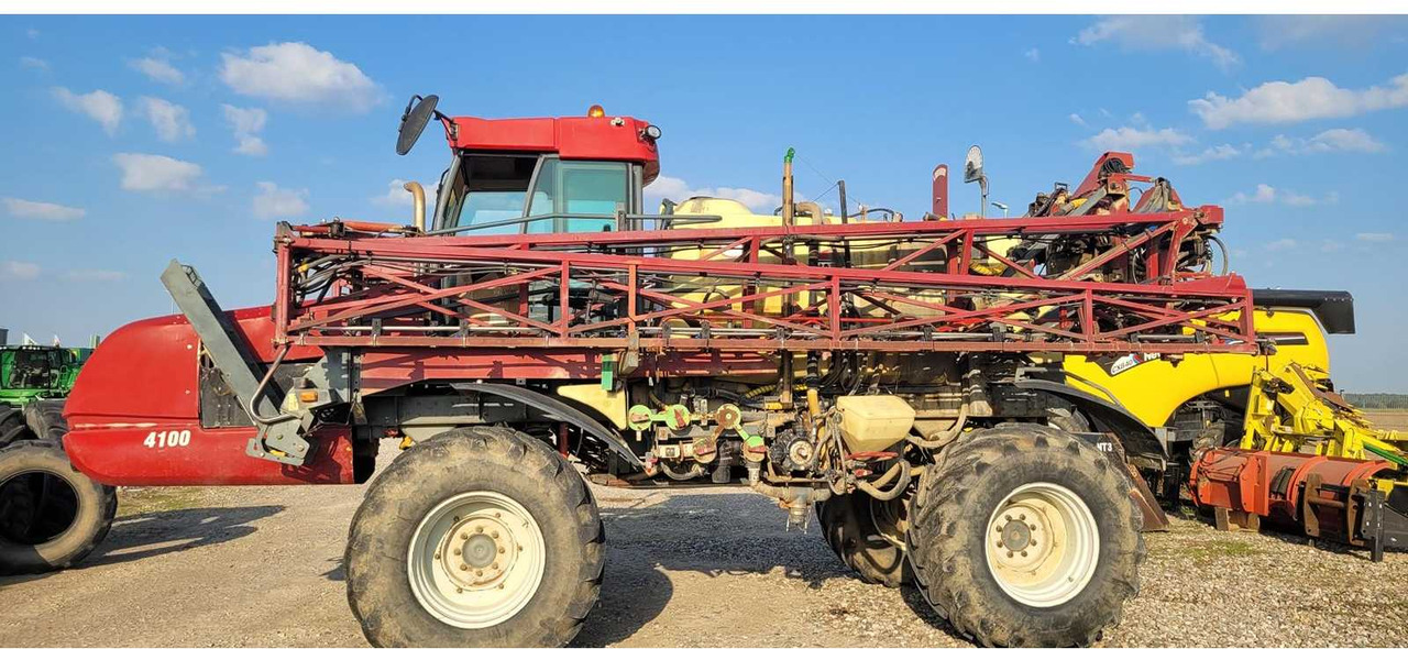 Hardi Alpha 4100 - Pulvérisateur: photos 1 Hardi Alpha 4100 - Pulvérisateur: photos 1