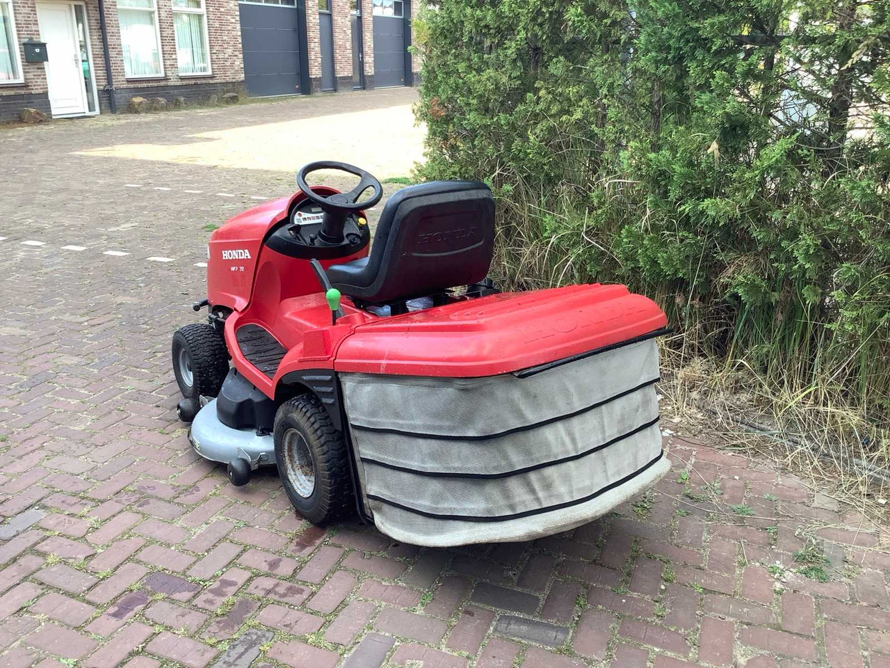 Honda 2622 - Motofaucheuse: photos 3 Honda 2622 - Motofaucheuse: photos 3