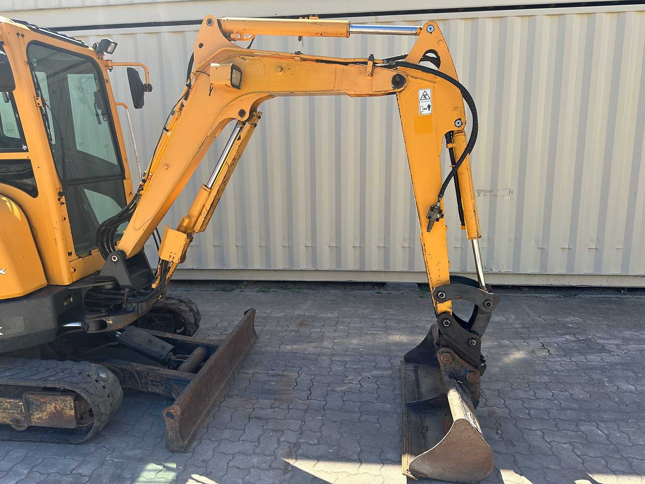Mini pelle Hyundai Robex25Z-9AK: photos 7