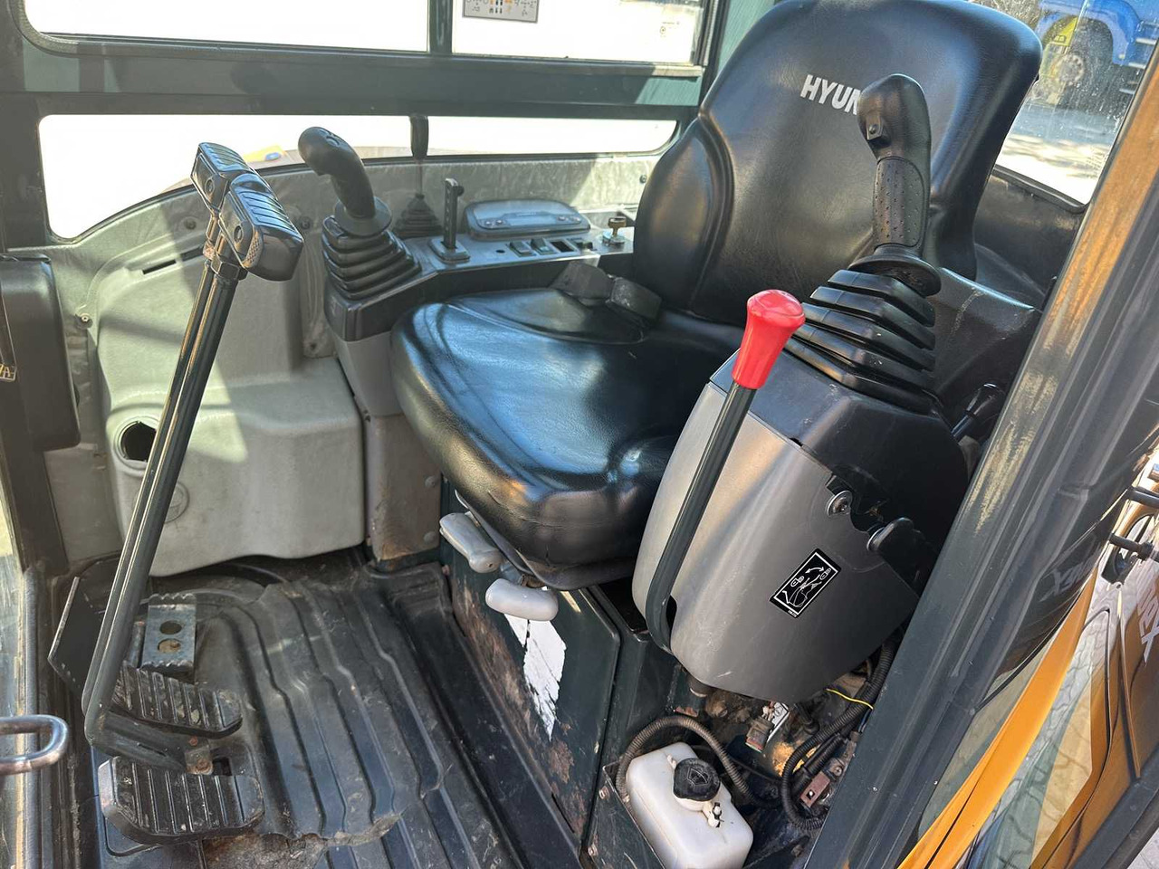 Mini pelle Hyundai Robex25Z-9AK: photos 28
