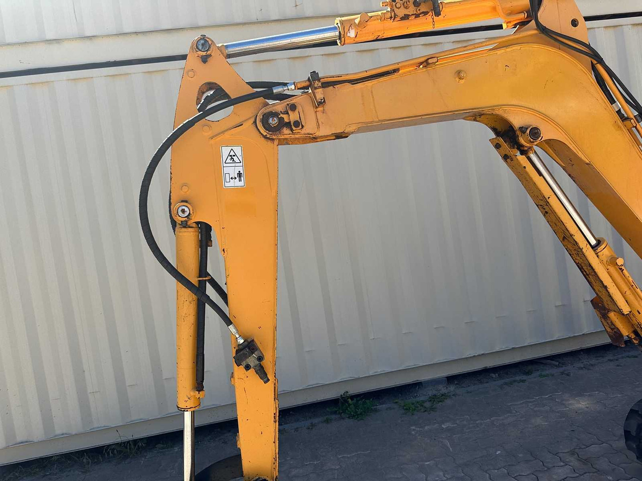 Mini pelle Hyundai Robex25Z-9AK: photos 31