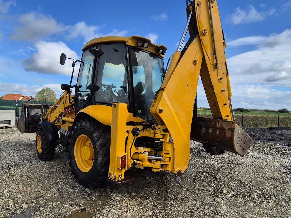 Tractopelle JCB 3CX-4T: photos 6