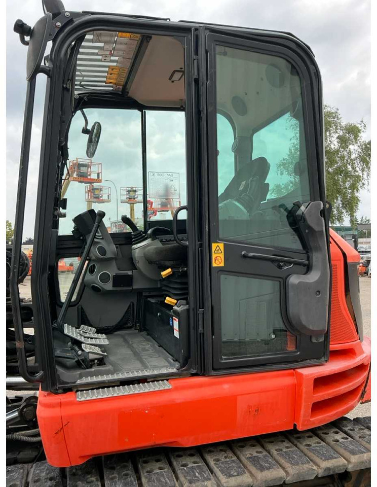 Pelle sur chenille JCB 86C-1TAB: photos 37