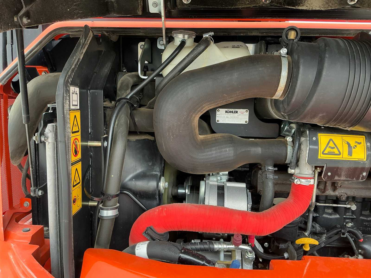 Pelle sur chenille JCB 86C-1TAB: photos 30